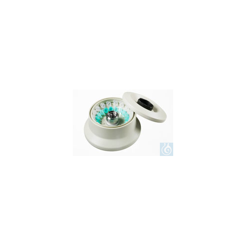 Angle rotor, 18-place For Spin Coumn Kits, 45&d...