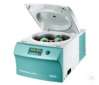 2Artículos como: UNIVERSAL 320 R (IVD) Benchtop Centrifuge, refrigerated, without rotor,...