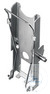 Spannclip (Set), 1-fach Autoklavierbar, Set von 4 St.