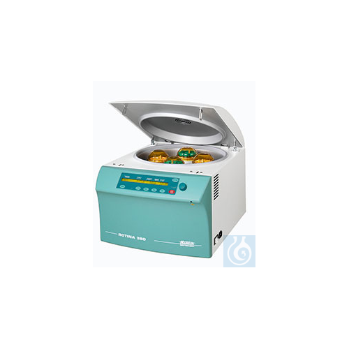 ROTINA 380 (IVD) Benchtop Centrifuge, non- refr...