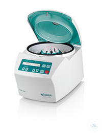 EBA 200 (IVD) Small Centrifuge, non-refrigerated, with angle rotor, 8-place,...