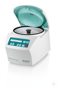 2Artículos como: HAEMATOKRIT 200 (IVD) Small Centrifuge, non-refrigerated, with rotor, 200-240...