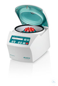 EBA 200 S Small Centrifuge, non-refrigerated, with angle rotor, 8-place, 200...