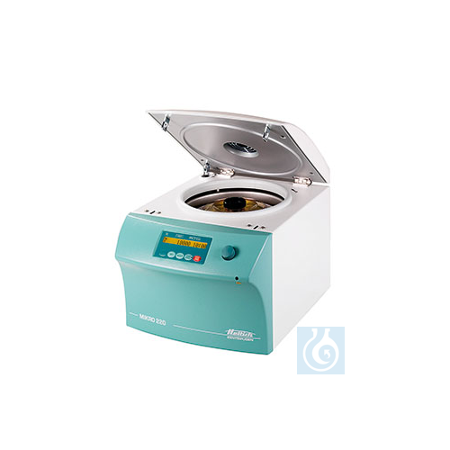 MIKRO 220 (IVD) Mikroliterzentrifuge, ungekühlt, ohne Rotor, 200 - 240 V 1~, 50
