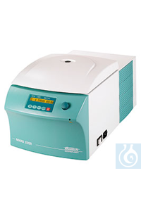 2Artículos como: (IVD) MIKRO 220 R Microliter Centrifuge, refrigerated, without rotor, 200 -...