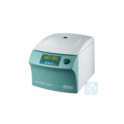 MIKRO 200 (IVD) Mikroliterzentrifuge, ungekühlt, ohne Rotor, 200 - 240 V 1~, 50 