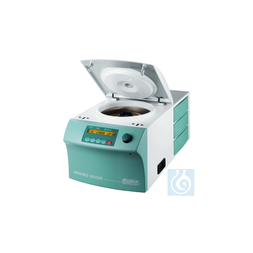MIKRO 200 R (IVD) Mikroliterzentrifuge, gekuehl...