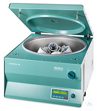 2Artikelen als: ROTOFIX 46 Benchtop Centrifuge, without rotor, 200-240 V1~, 50-60 Hz...