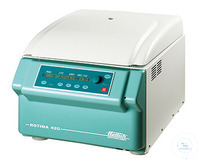 2Artículos como: (IVD) ROTINA 420 Benchtop Centrifuge, non-refrigerated, without rotor,...