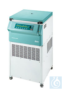 (MD) ROTANTA 460 RF Floorstanding Centrifuge, refrigerated, without rotor, 200-2