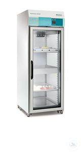 Incubator HettCube 600 R 520 ltr., 220-240 V incl.4 stainless steel drawers