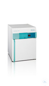 Incubator HettCube 200 150 ltr., 220-240 V incl.2 stainless steel drawers
