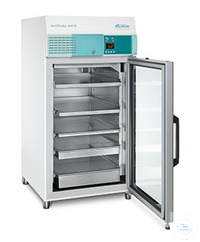 Incubator HettCube 400 R 310 ltr., 220-240 V incl.3 stainless steel drawers