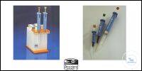 Assipettor capillary piston pipettes, digital, conformity certified 2,5 - 10...
