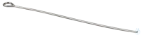 Ösen aus Nickel-Chrom-Stahl, rostfrei lose