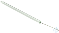 Ösen aus Nickel-Chrom-Stahl, rostfrei mit Glasgriff