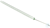 Loops, nickel chromium steel wire, stainless with glass handle