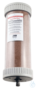 Reconditioned cartridge (regenerated cartridge) without hose, for Aquademat 2