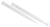 Pipette tips, disposable, colourless, conformity certified, for No. 115/5000 and No. 116/2000...
