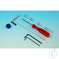 Repair sets, conformity certified for Assipettor fix 5 µl old order number:...
