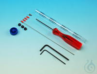 Repair sets, conformity certified for Assipettor fix and digital 10 µl old...