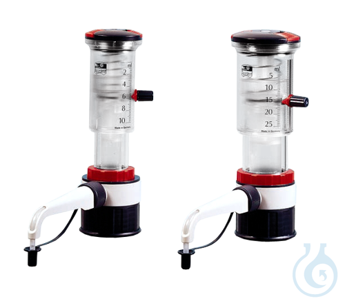 Dispenser Seripettor&reg; 2,5 - 25 ml