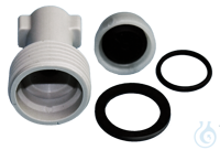 Zubehör zum Seripettor® 2 Ansaugrohre, Polypropylen 250 mm