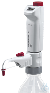 Dispensette® S Digital, bottle-top dispenser 0,1 - 1 ml