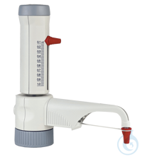 Dispensette® S Analog, bottle-top dispenser 0,1 - 1 ml