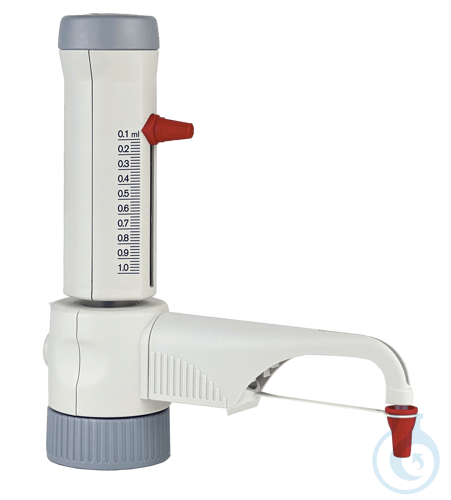 Dispensette&reg; S Analog, Flaschenaufsatz-Disp...