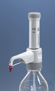 Dispensette® S Analog, bottle-top dispenser 0,1 - 1 ml Dispensette® S Analog,...