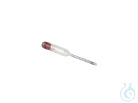 Urinprober nach Dr. Vogel, ohne Thermometer 1,000-1,060 15 cm