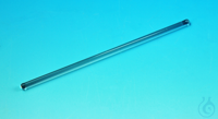 Glass rods, fused ends ca. 100x3-4 mm old order number: 320 Glass rods, fused...