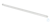 Glass rods, fused ends ca. 100x3-4 mm