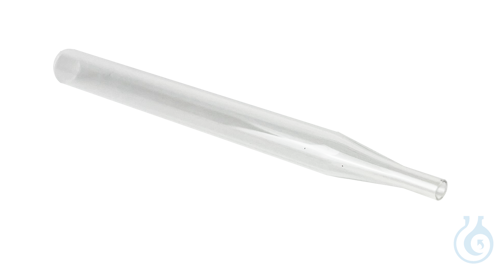 Tropfpipetten, Klarglas ca. 80x7-8 mm