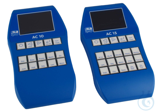 COUNTER elektronische Blutbildzaehlgeraete - Ne...