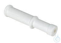 Mundstücke aus Polystyrol, weiß