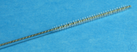 Brush for Westergren pipettes