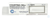 Zählkammer Sedgewick Rafter, Glas, z. B. für Wasseranalyse, Kulturinspektion, 1 ml 76x40x2 mm