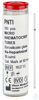 Mikro-Hämatokritkapillaren, CE heparinisiert, mit Marke bei 60 mm