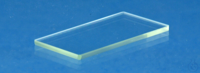 Ausstrichglas nach Undritz ca. 40x20x2 mm