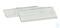 Ausstrichglas nach Undritz ca. 40x20x2 mm