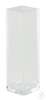 Einmal-Küvetten aus Polystyrol, Schichttiefe 10 mm, Einsatzbereich ab 340 nm Typ Makro,...