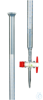 3Artikel ähnlich wie: B&uuml;retten mit Schellbachstreifen, Borosilikatglas 3.3 gerader NS-Hahn mit...