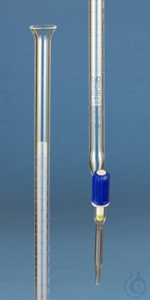 3Artículos como: Burettes with Schellbach stripe, borosilicate glass 3.3 conformity certified...