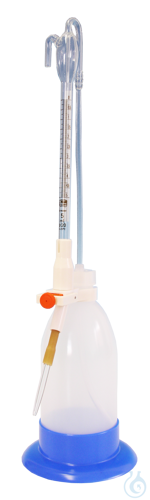 Schilling automatic burettes 5 ml : 0,05