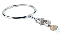 Rings for stands with bosshead ca. 130 mm Ø
