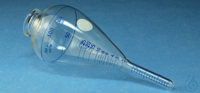 ASTM centrifuge tubes, borosilicate glass 3.3 pear shape old order number:...