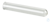 Zentrifugengläser zylindrisch, runder Boden, AR-Glas® ca. 98 x 17 mm