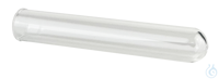 Zentrifugengläser, zylindrisch, runder Boden, Borosilikatglas 3.3 ungraduiert ca. 100 x 16 mm